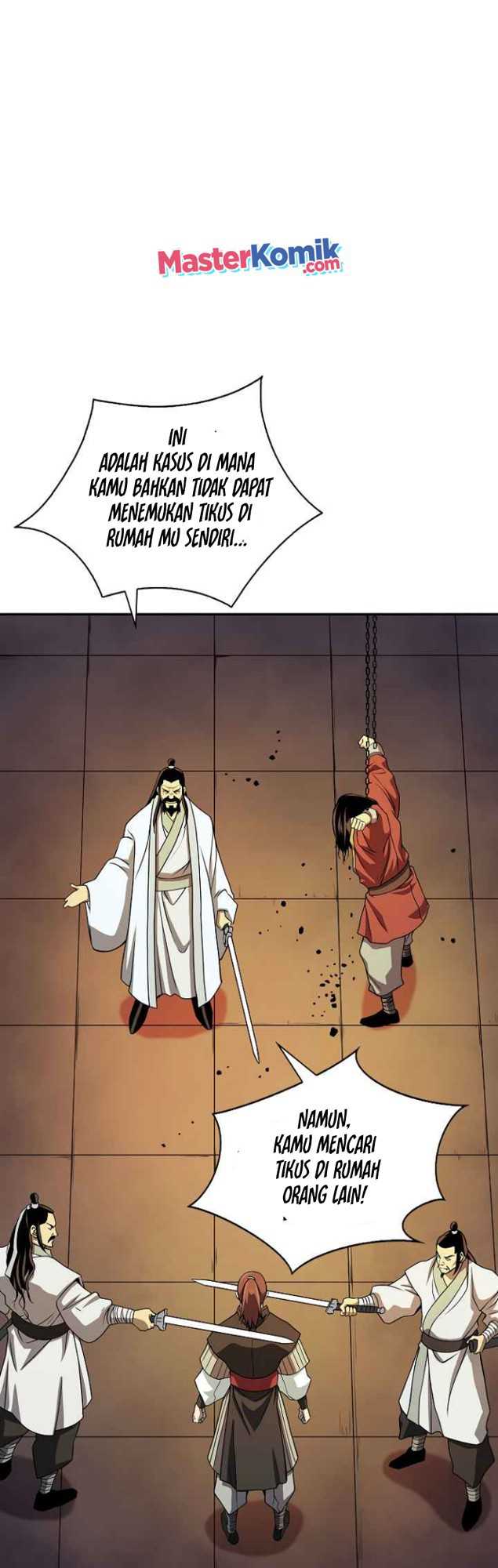 Record of the War God Chapter 132 - halaman 29