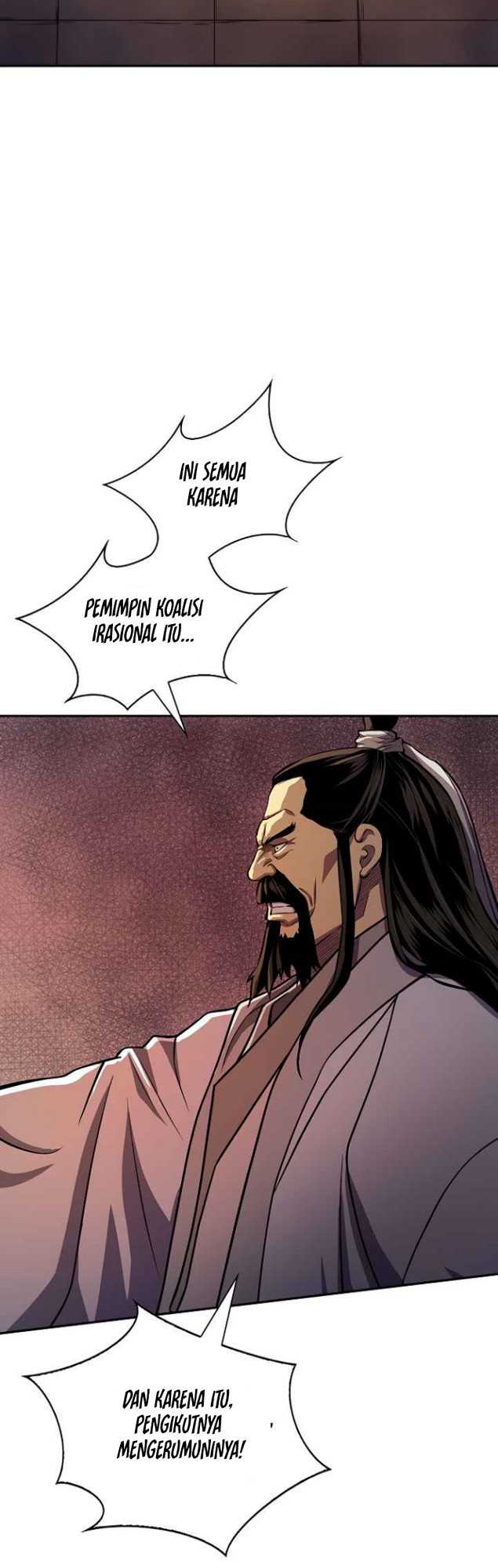 Record of the War God Chapter 132 - halaman 30
