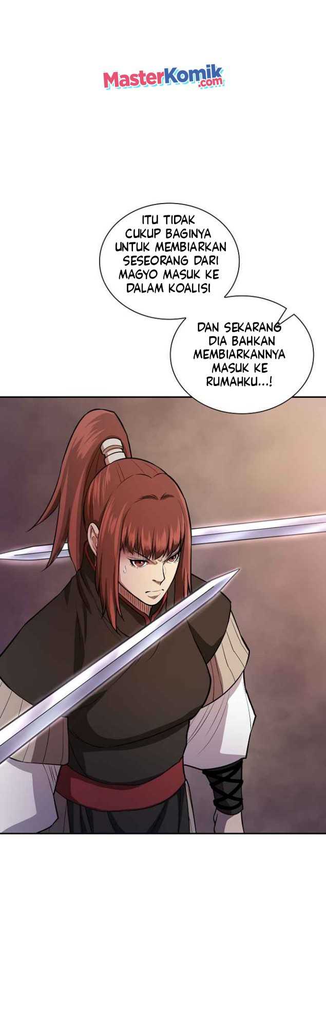 Record of the War God Chapter 132 - halaman 31