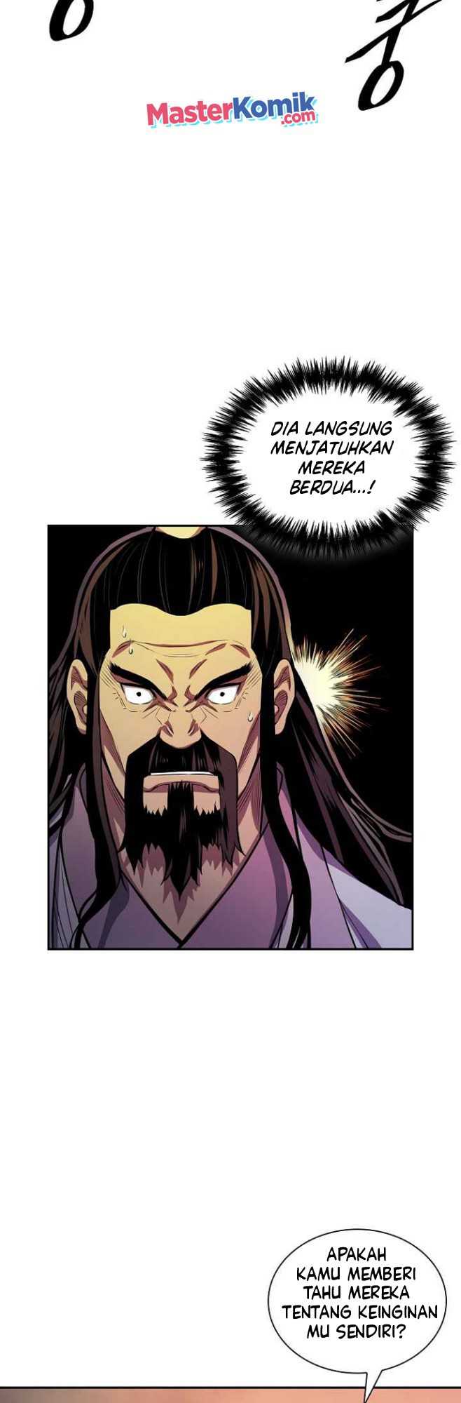 Record of the War God Chapter 132 - halaman 45