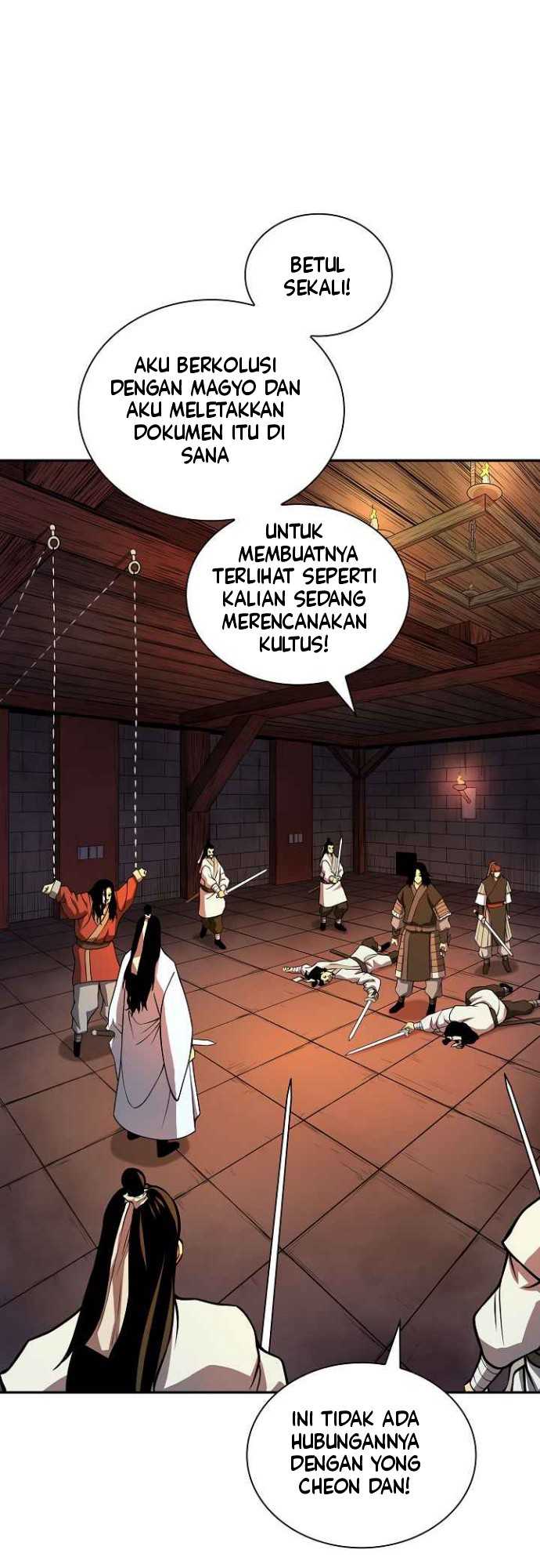 Record of the War God Chapter 132 - halaman 48