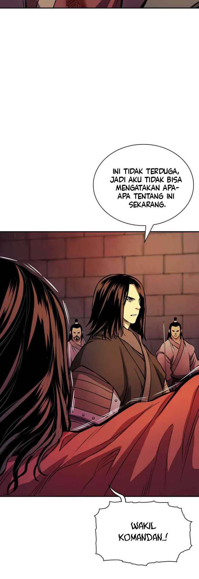 Record of the War God Chapter 132 - halaman 51