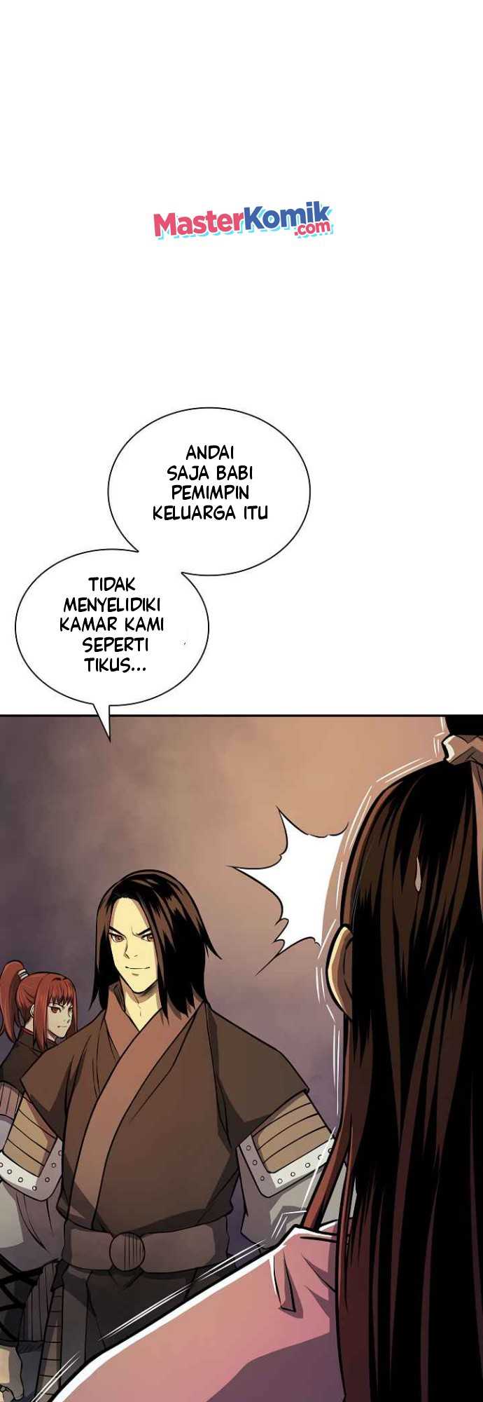 Record of the War God Chapter 132 - halaman 52