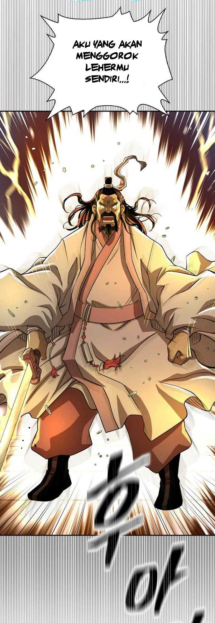 Record of the War God Chapter 132 - halaman 54