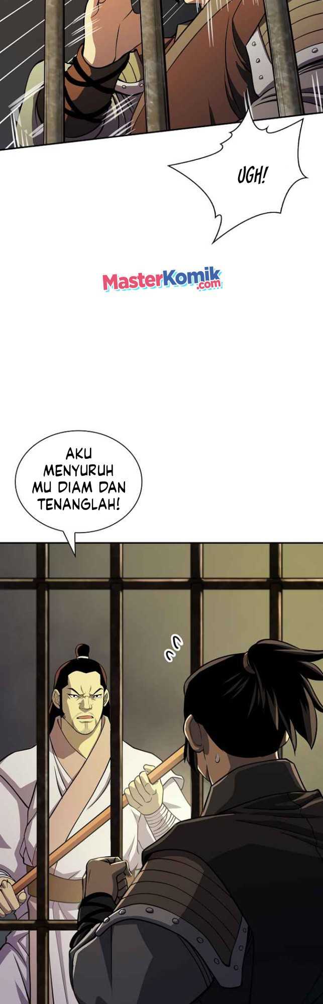 Record of the War God Chapter 132 - halaman 6