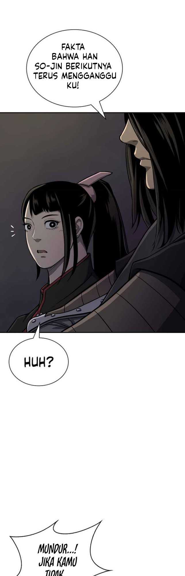 Record of the War God Chapter 132 - halaman 8