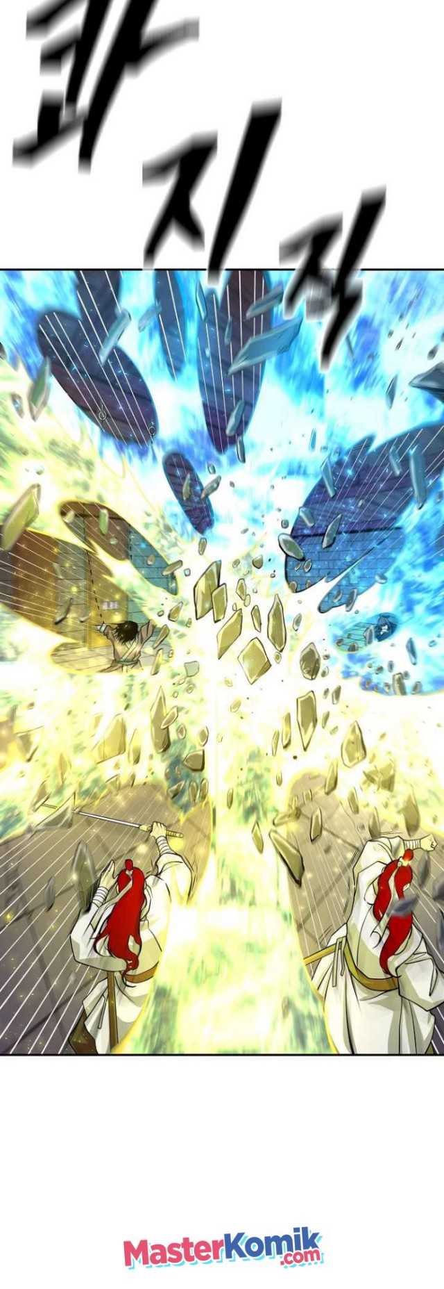 Record of the War God Chapter 133 - halaman 13