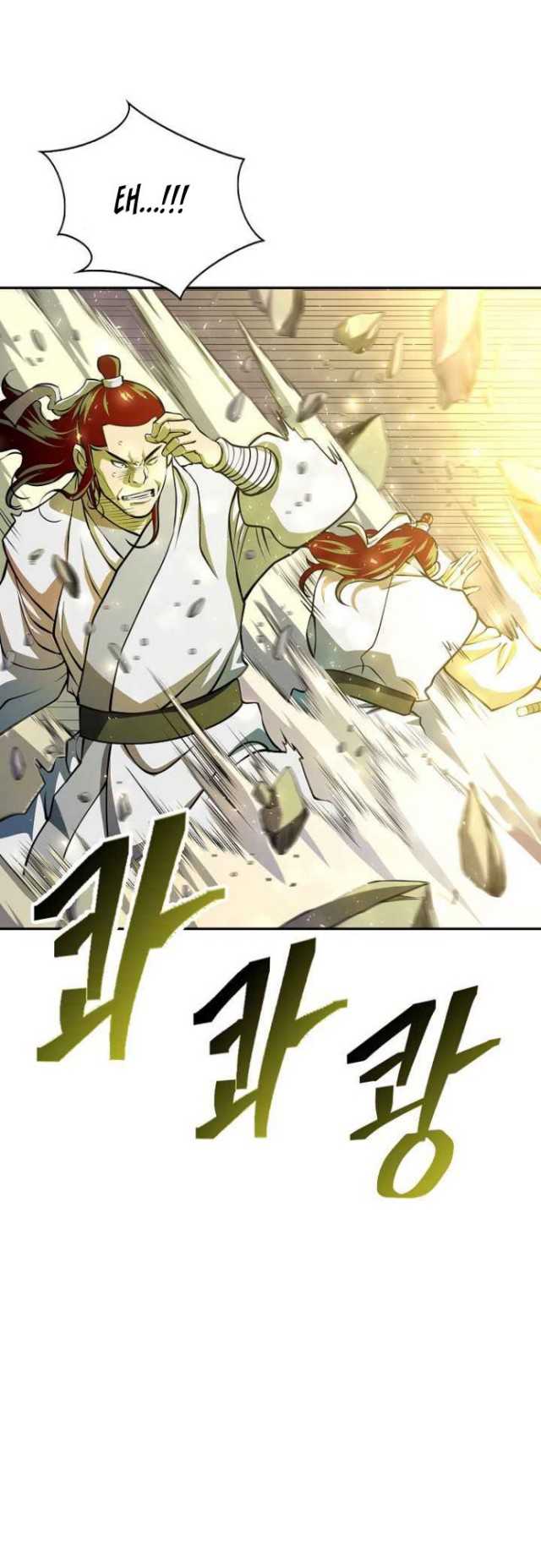 Record of the War God Chapter 133 - halaman 14