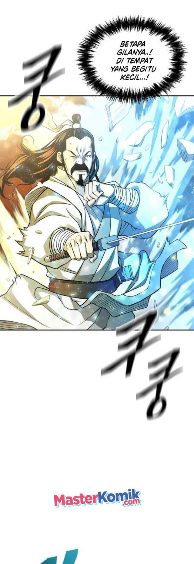 Record of the War God Chapter 133 - halaman 15