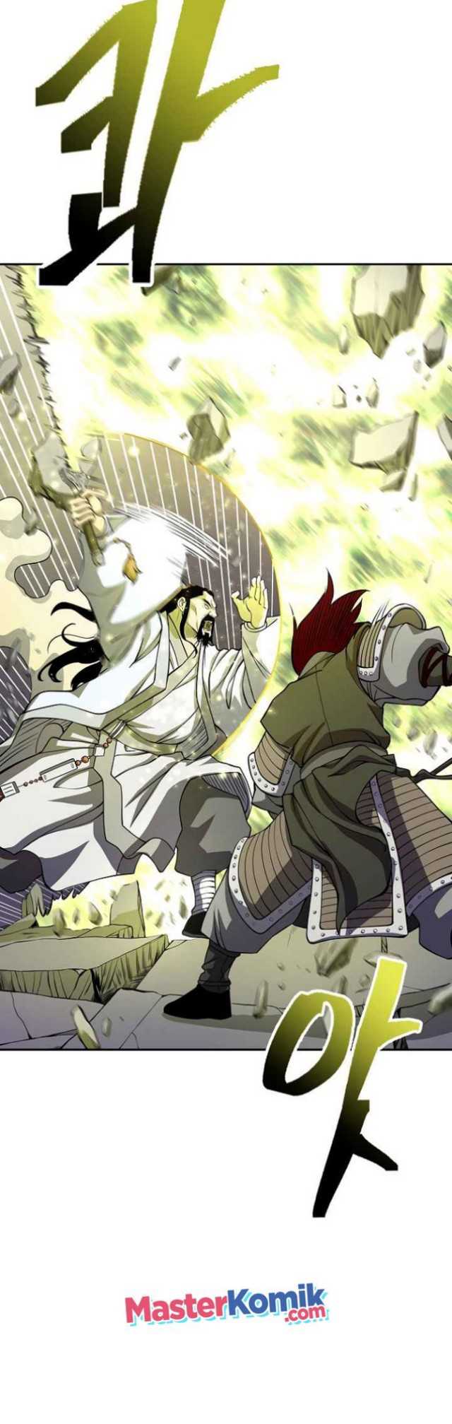 Record of the War God Chapter 133 - halaman 21