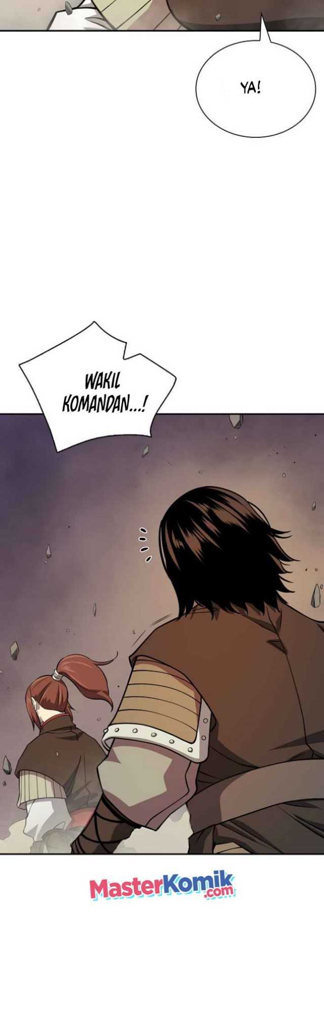 Record of the War God Chapter 133 - halaman 32