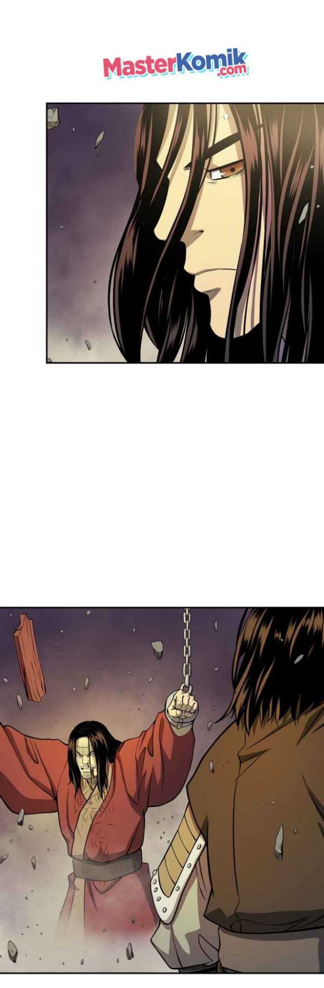 Record of the War God Chapter 133 - halaman 33