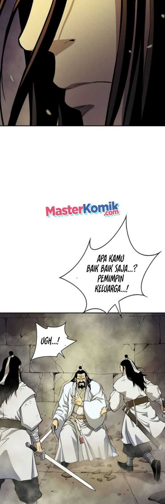 Record of the War God Chapter 133 - halaman 35