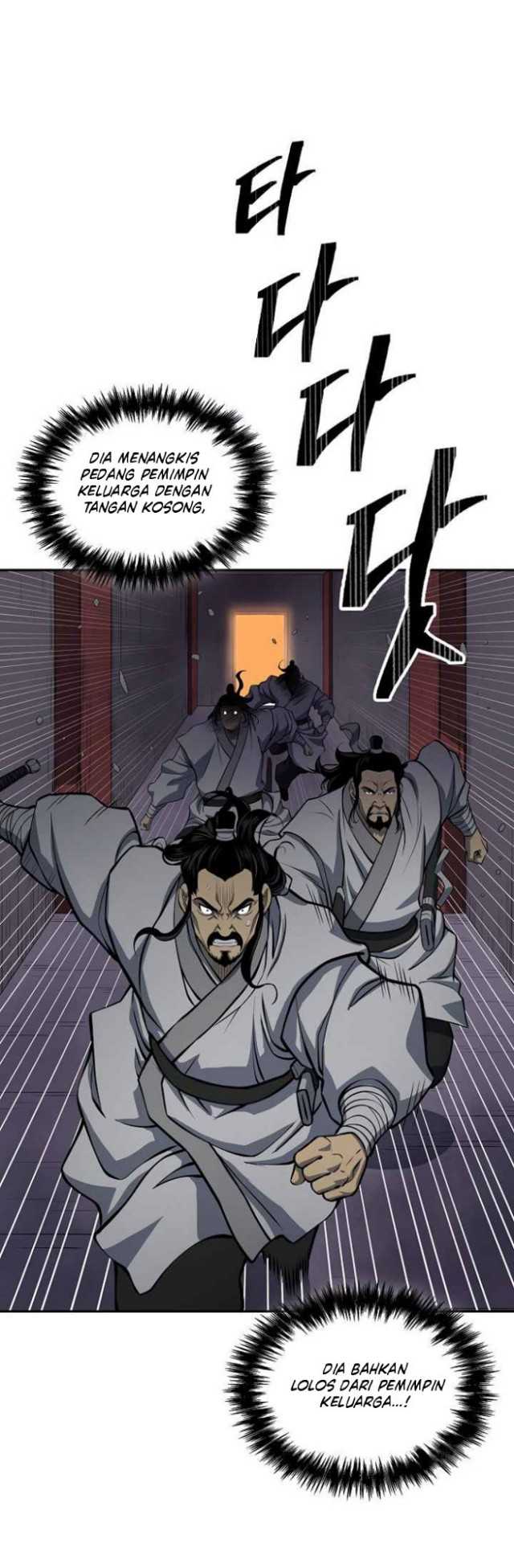 Record of the War God Chapter 133 - halaman 37