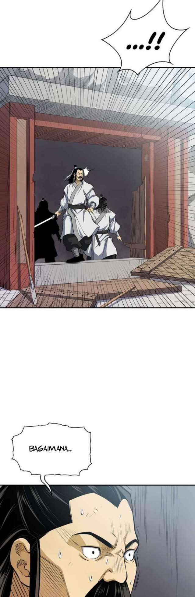 Record of the War God Chapter 133 - halaman 39