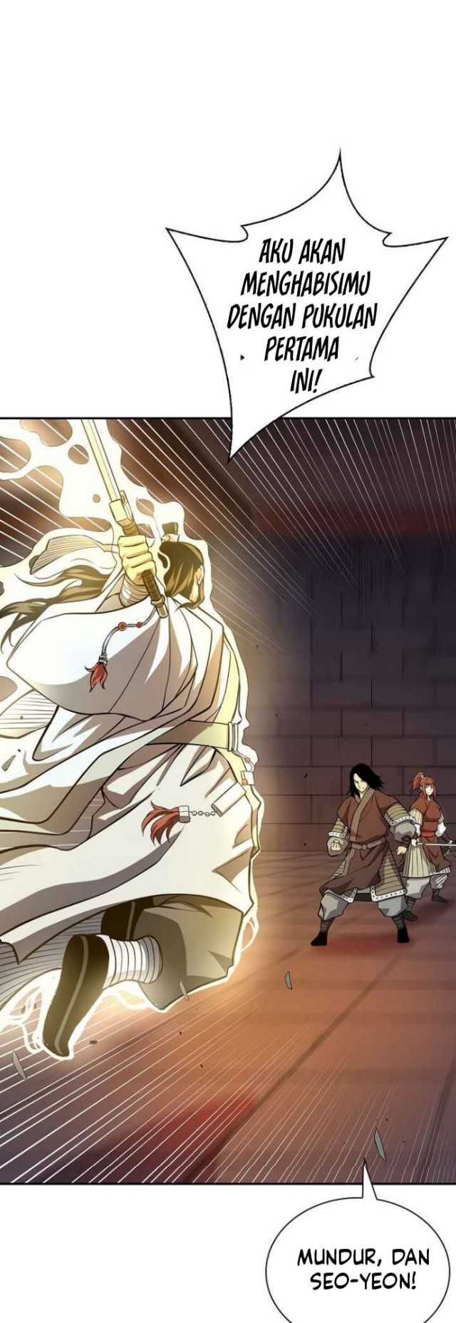 Record of the War God Chapter 133 - halaman 4