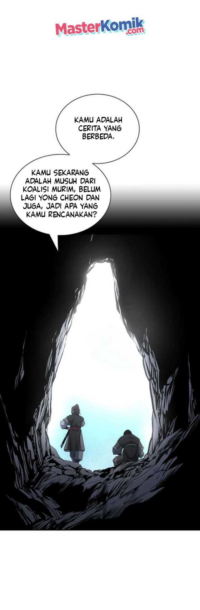 Record of the War God Chapter 133 - halaman 44