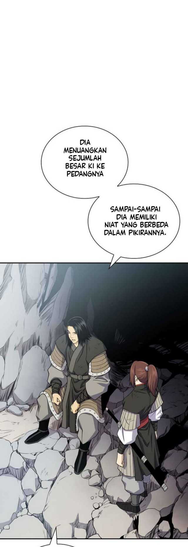 Record of the War God Chapter 133 - halaman 48