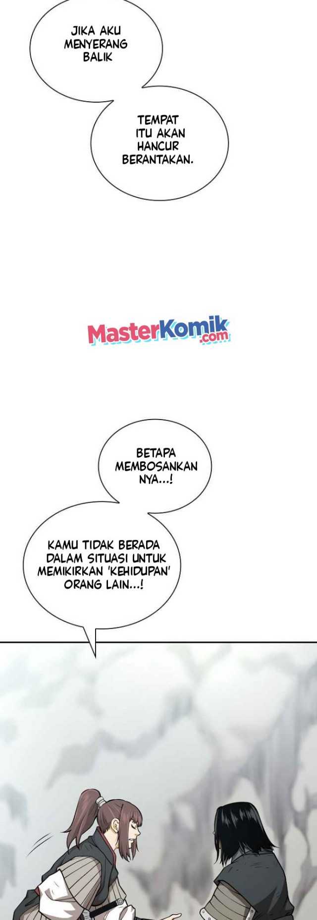 Record of the War God Chapter 133 - halaman 49