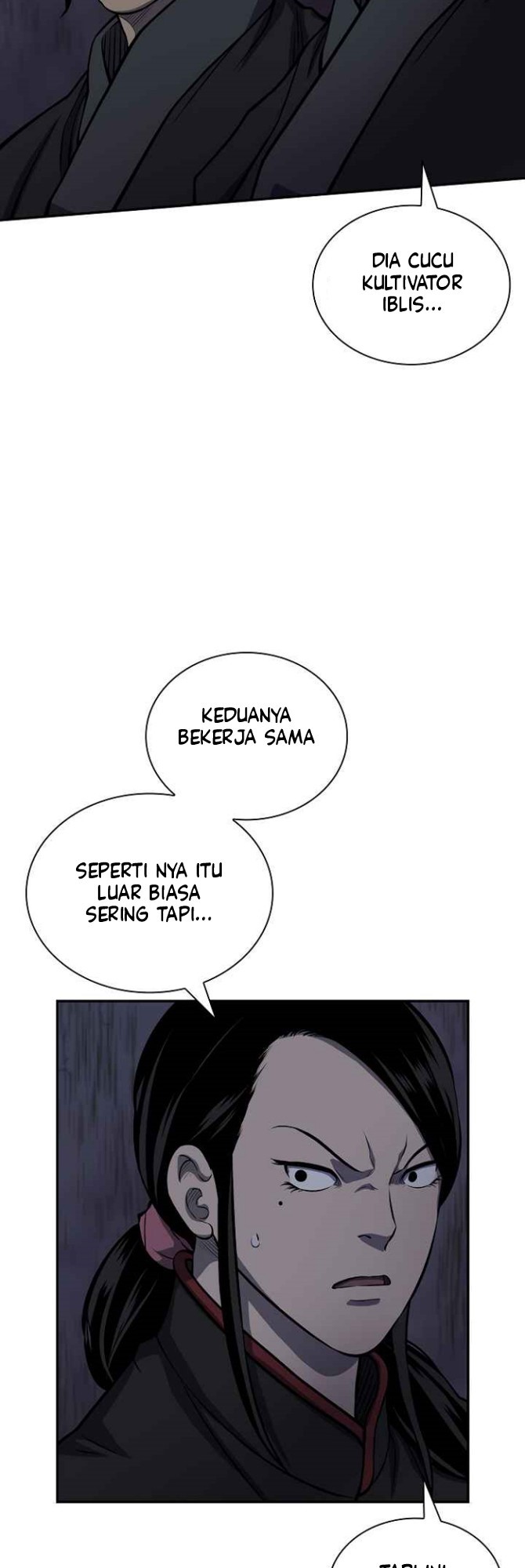 Record of the War God Chapter 134 - halaman 10