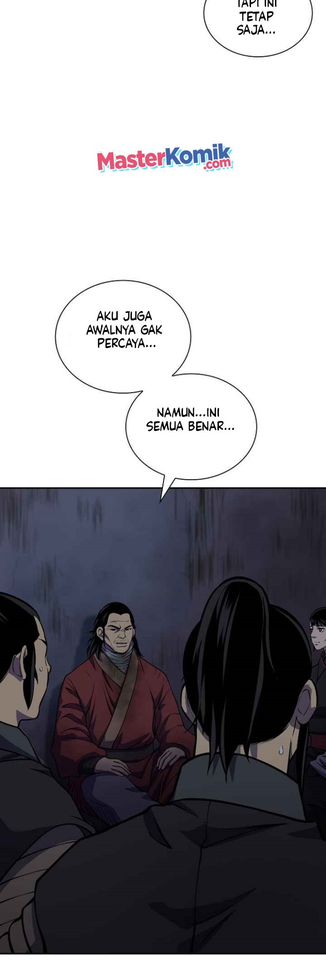Record of the War God Chapter 134 - halaman 11