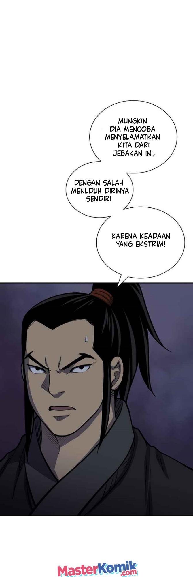 Record of the War God Chapter 134 - halaman 12
