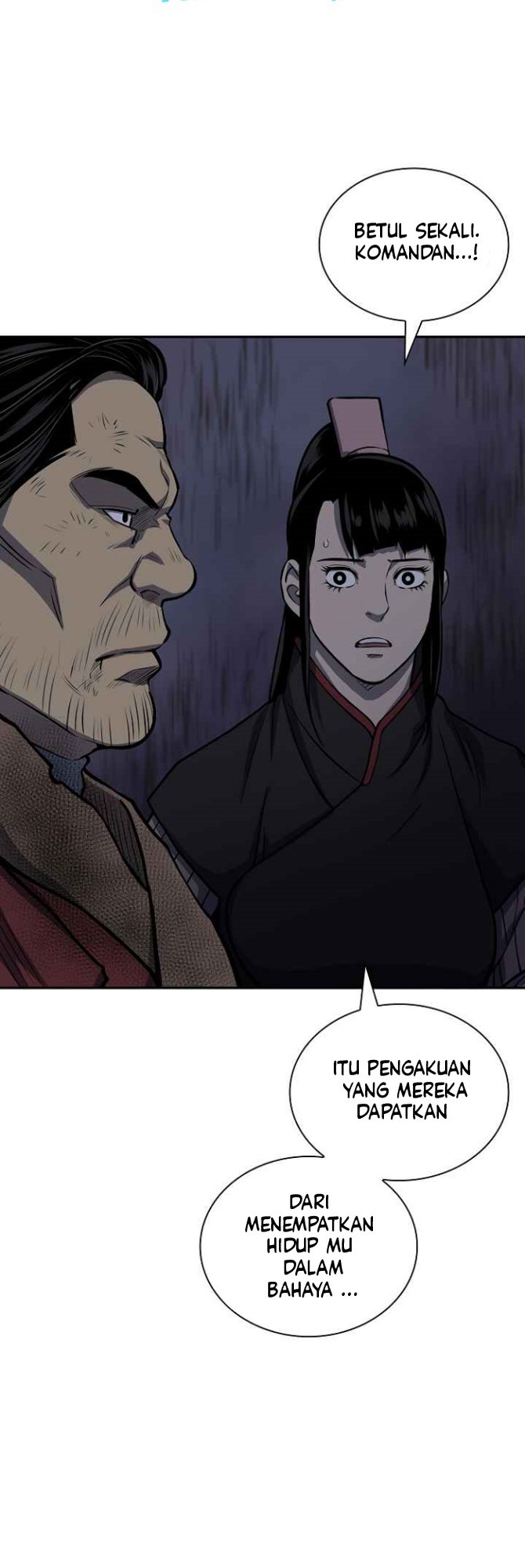 Record of the War God Chapter 134 - halaman 13