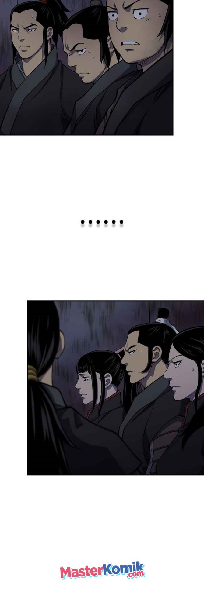 Record of the War God Chapter 134 - halaman 15