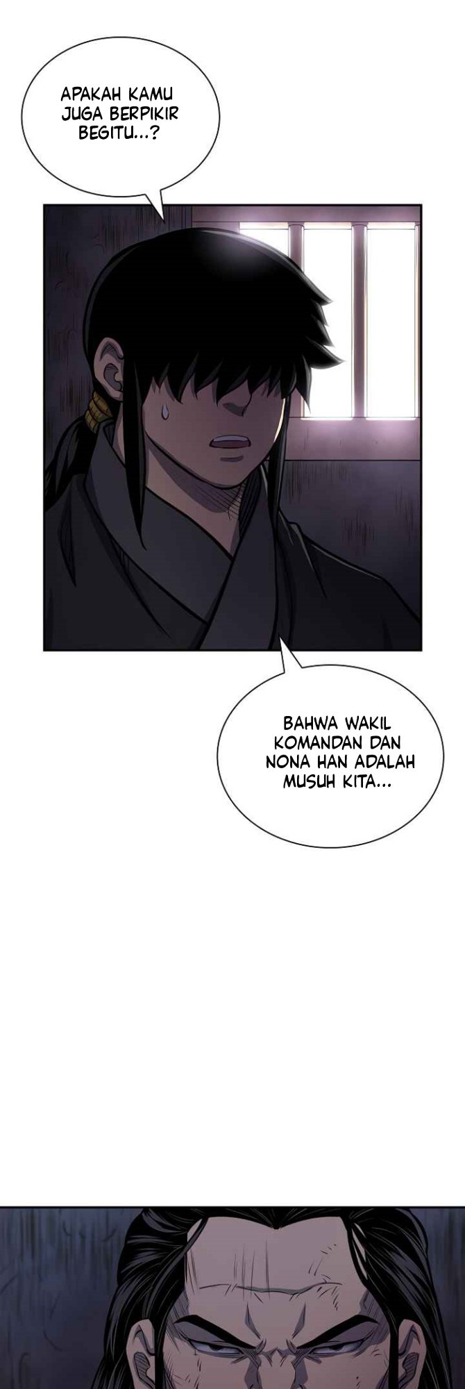 Record of the War God Chapter 134 - halaman 16