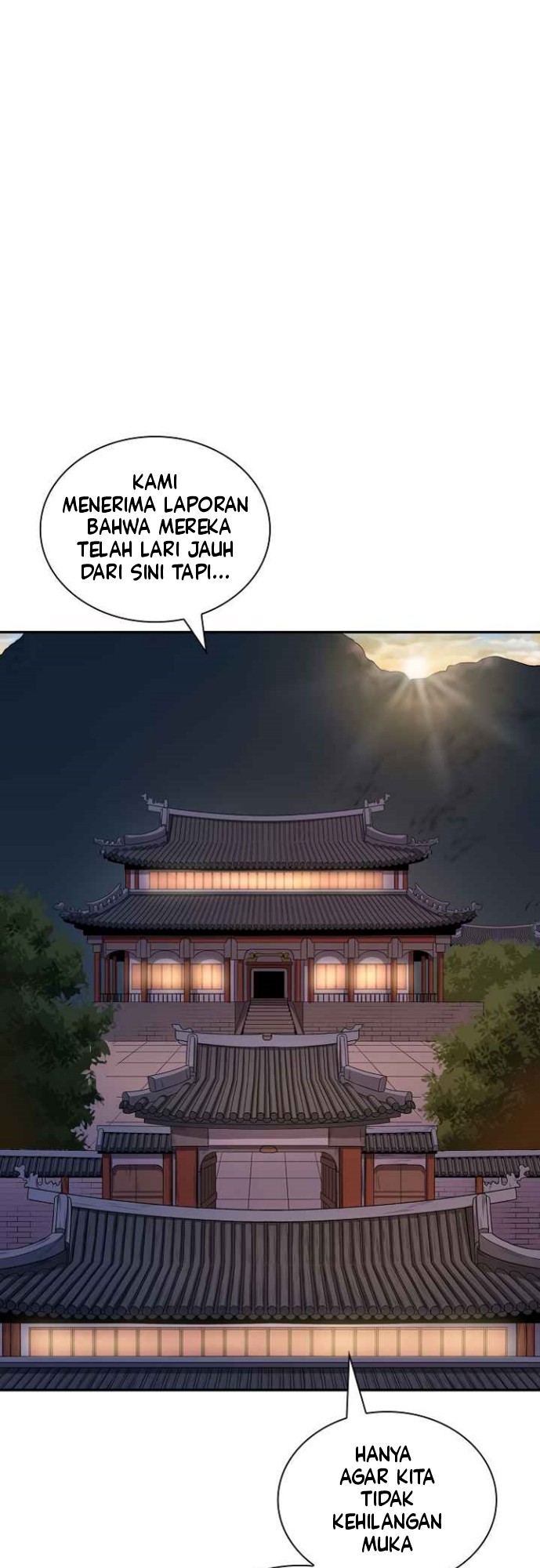 Record of the War God Chapter 134 - halaman 18