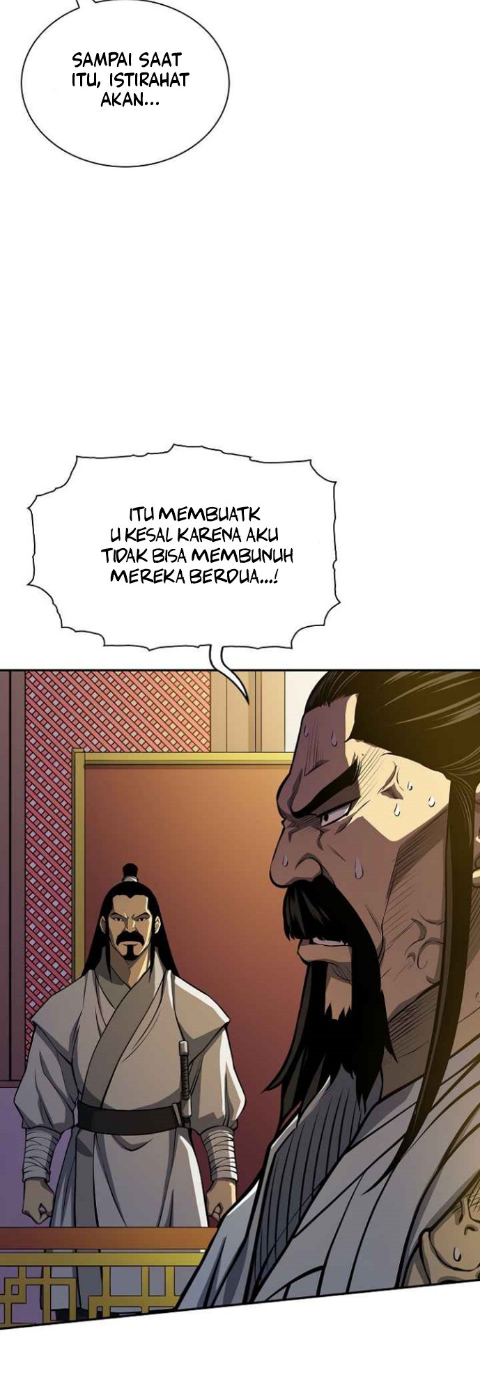 Record of the War God Chapter 134 - halaman 20