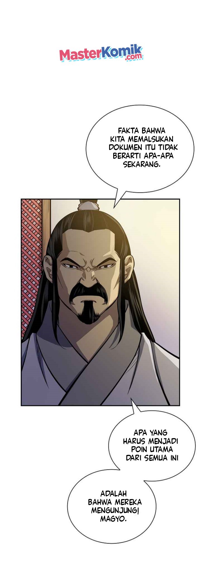 Record of the War God Chapter 134 - halaman 21