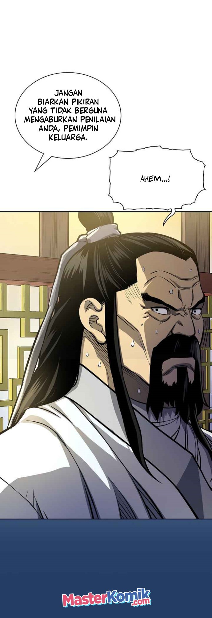 Record of the War God Chapter 134 - halaman 22