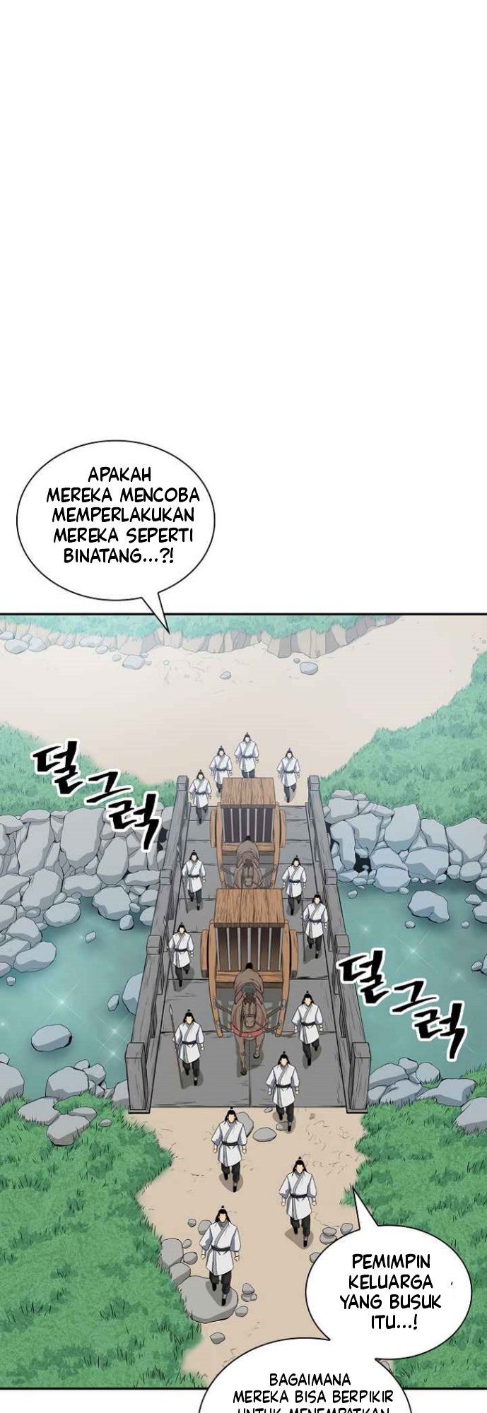 Record of the War God Chapter 134 - halaman 27