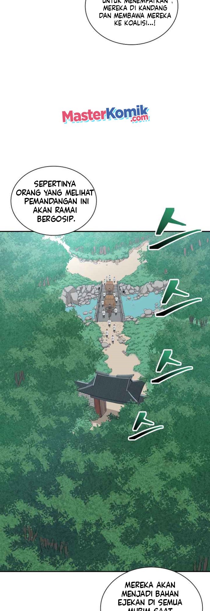 Record of the War God Chapter 134 - halaman 28