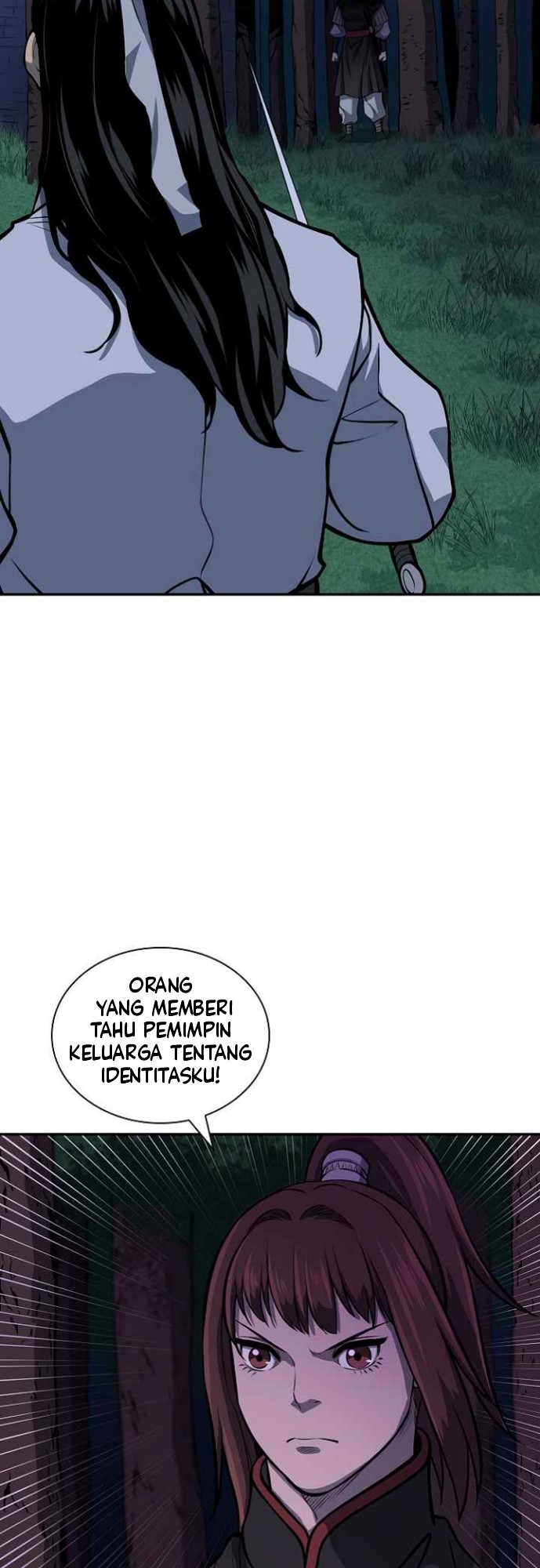 Record of the War God Chapter 134 - halaman 40