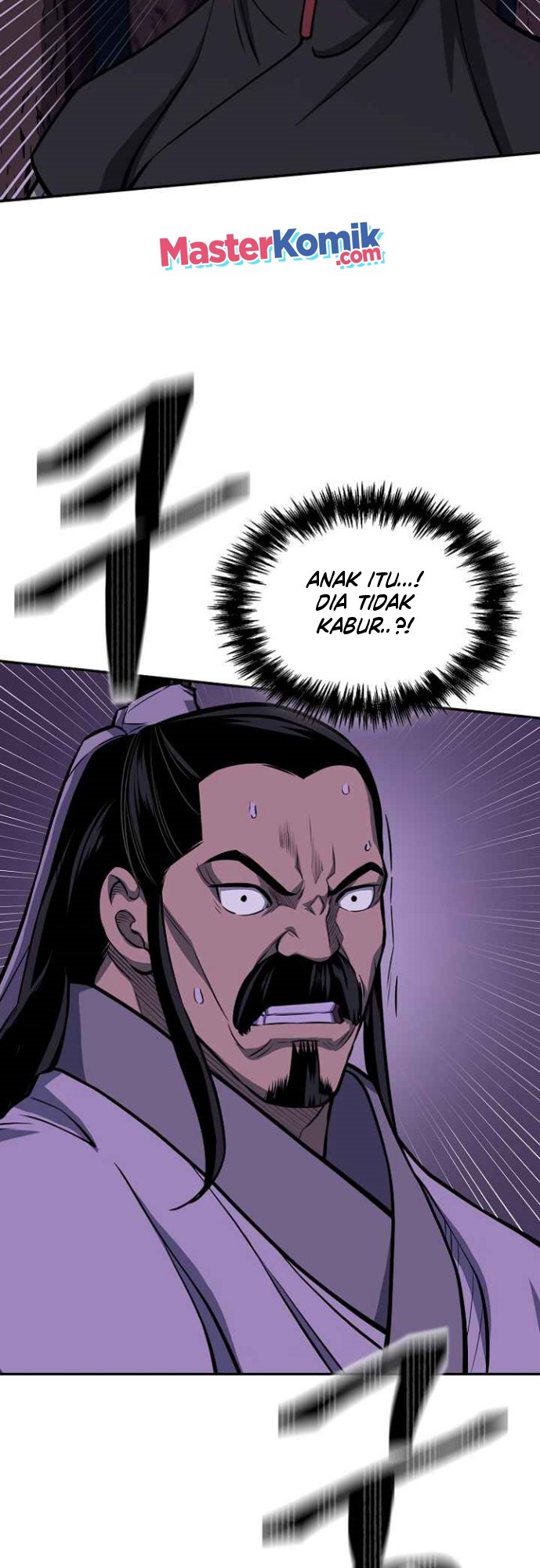 Record of the War God Chapter 134 - halaman 41