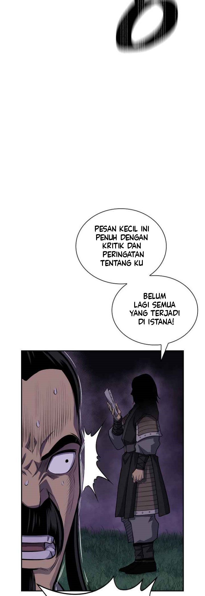 Record of the War God Chapter 134 - halaman 42