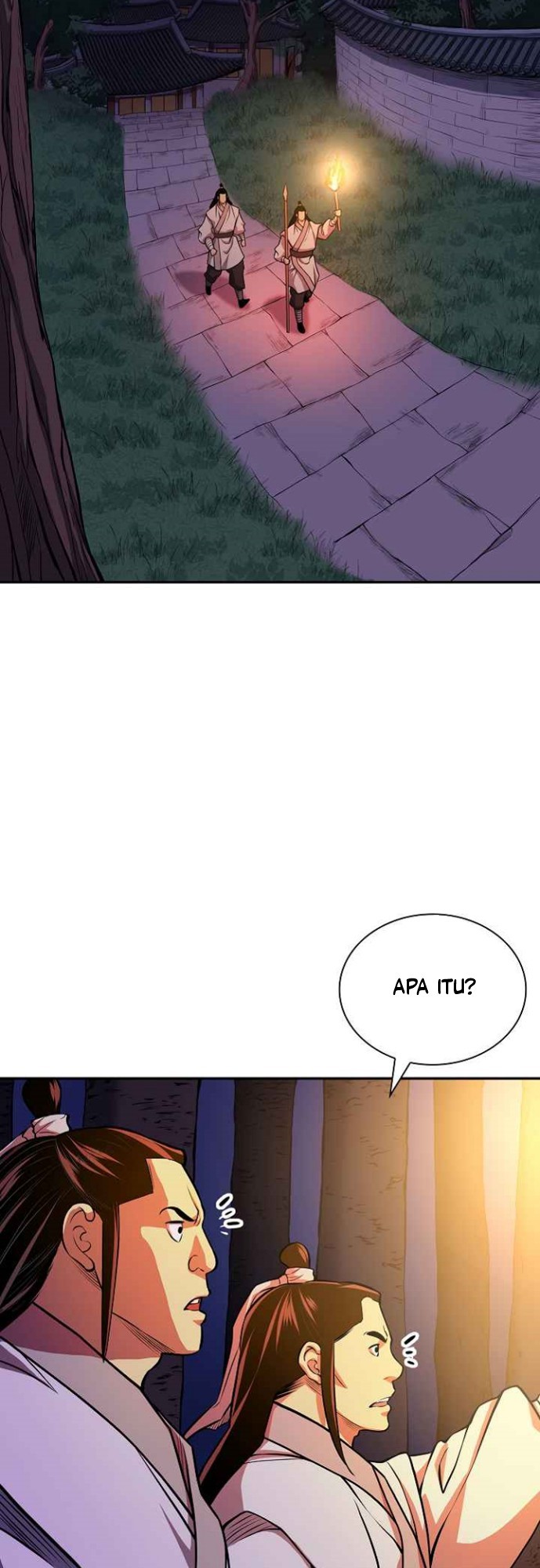 Record of the War God Chapter 134 - halaman 46