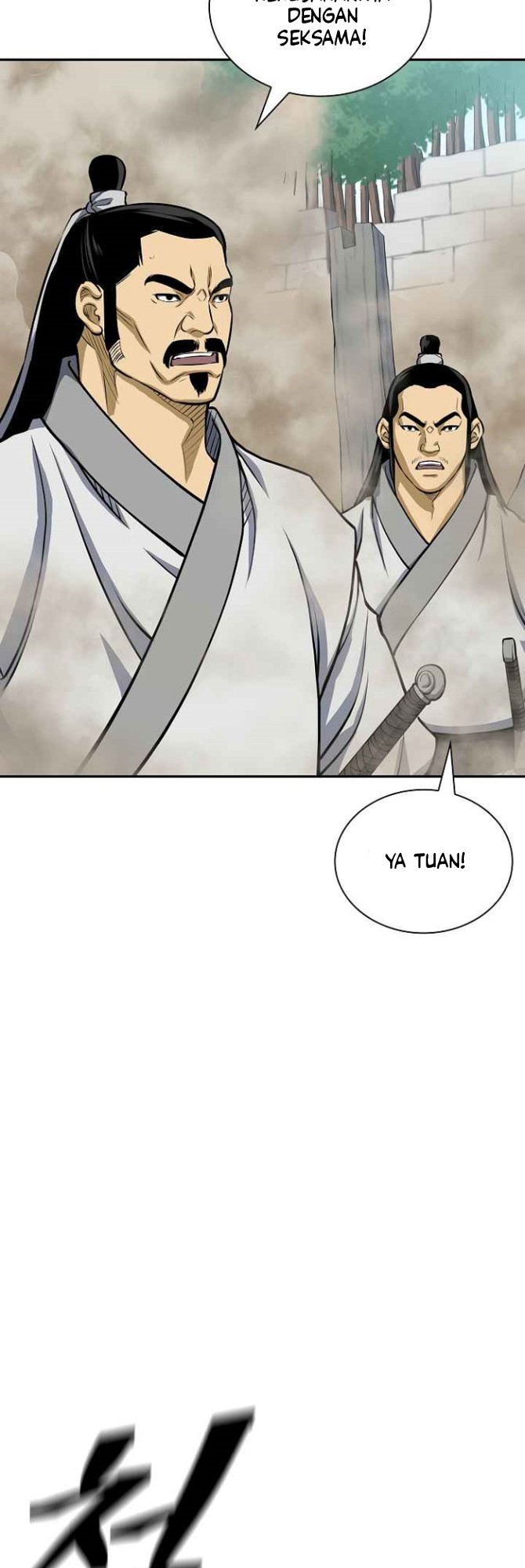 Record of the War God Chapter 134 - halaman 5