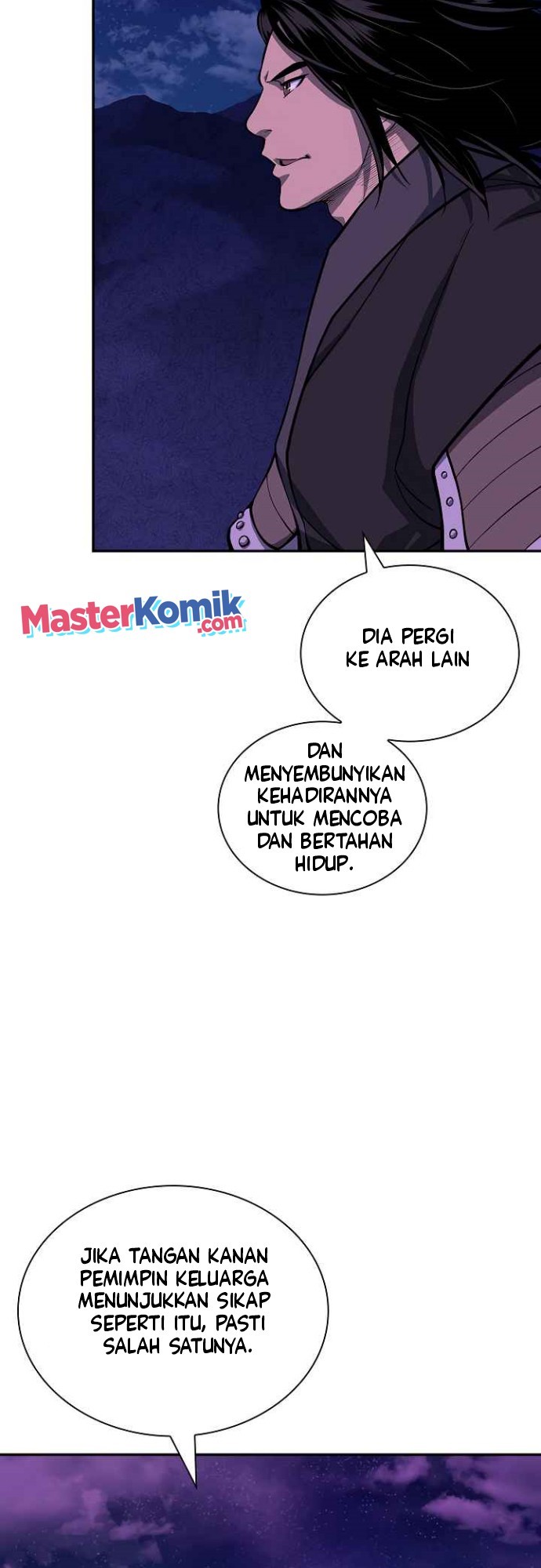 Record of the War God Chapter 134 - halaman 50