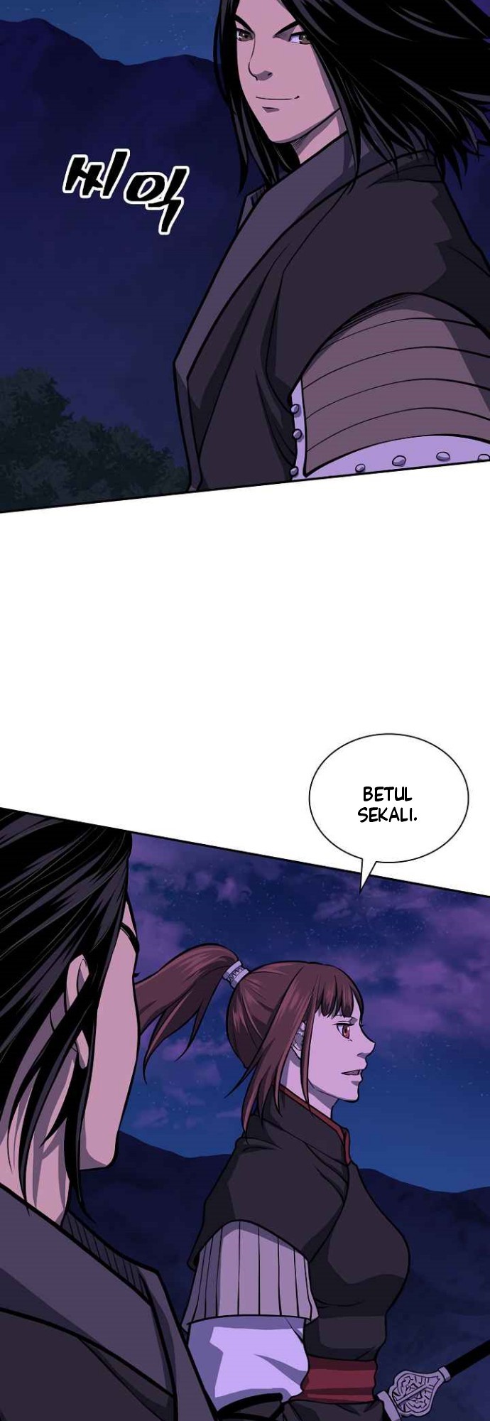 Record of the War God Chapter 134 - halaman 52