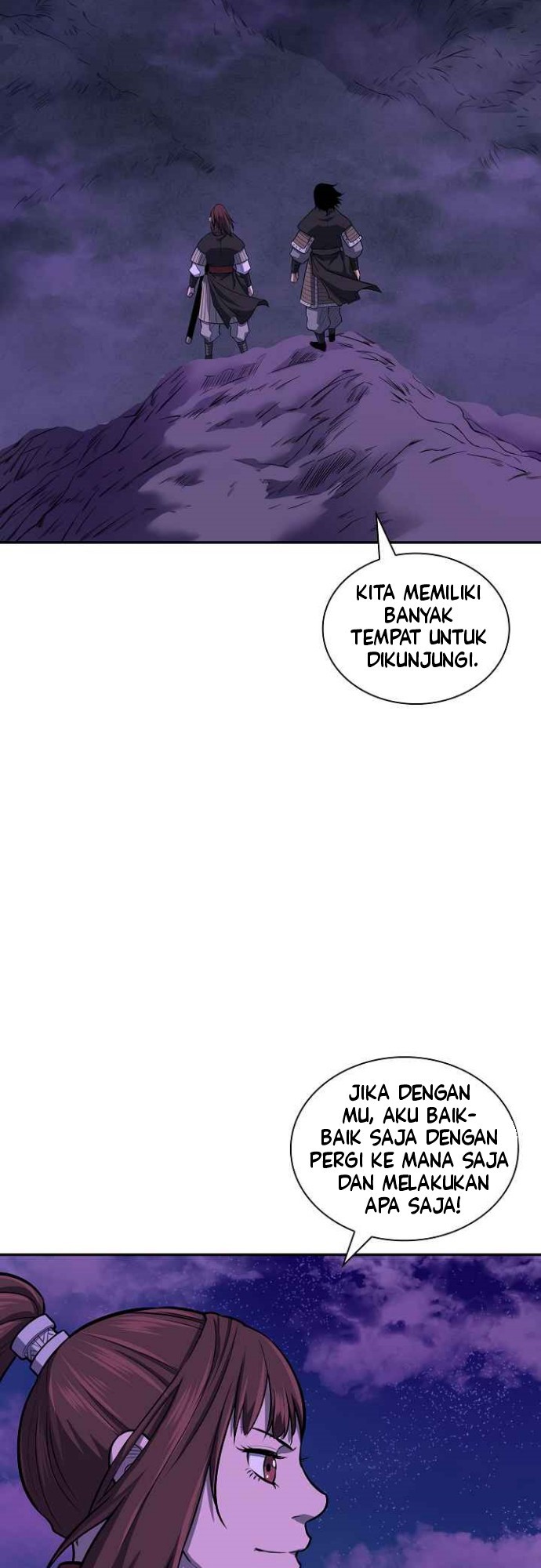 Record of the War God Chapter 134 - halaman 55