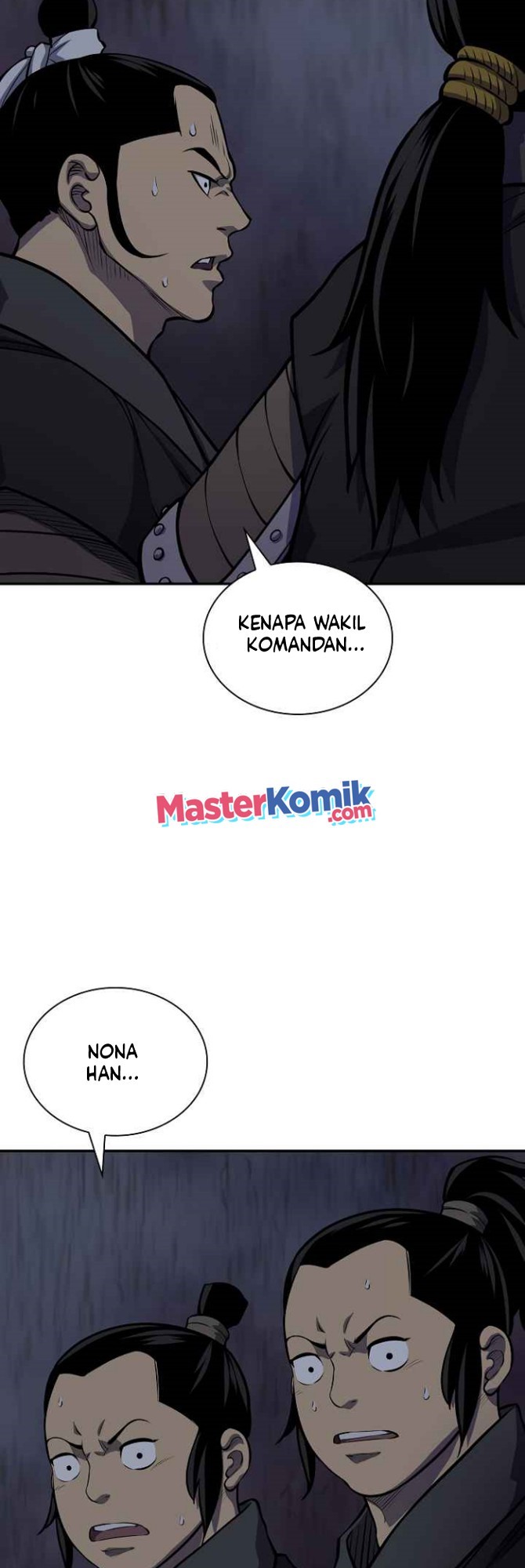 Record of the War God Chapter 134 - halaman 9
