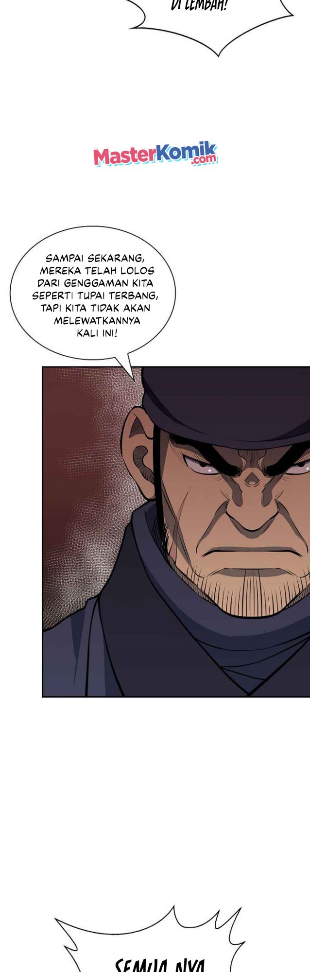 Record of the War God Chapter 135 - halaman 13