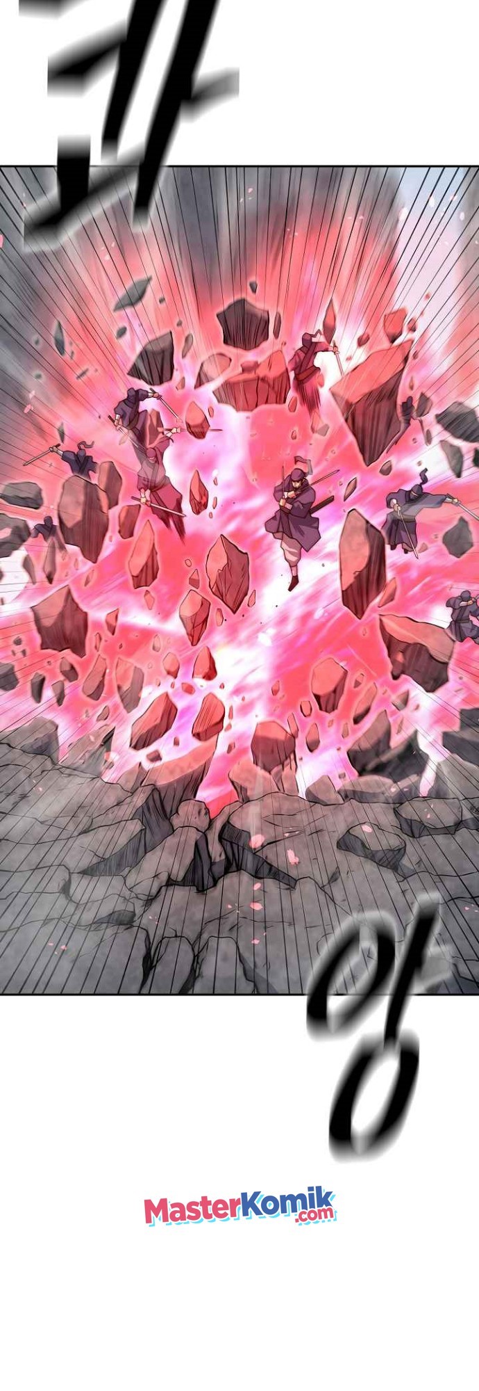 Record of the War God Chapter 135 - halaman 23