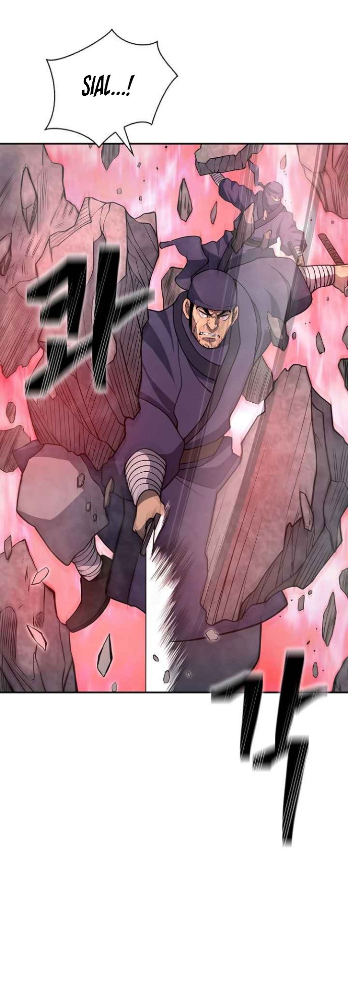 Record of the War God Chapter 135 - halaman 24