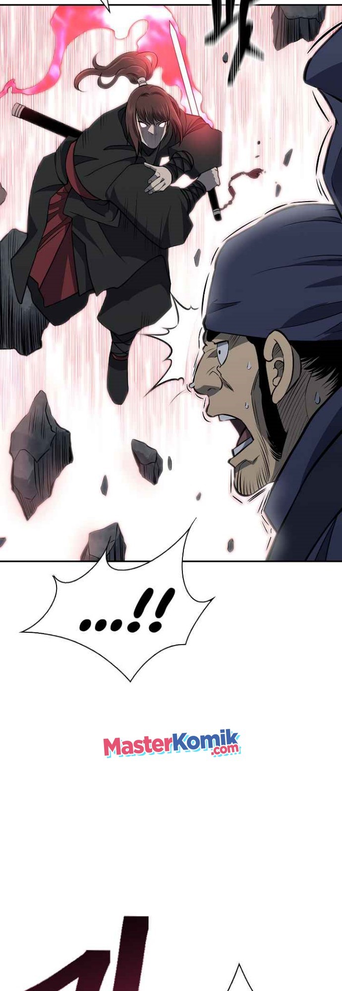 Record of the War God Chapter 135 - halaman 29