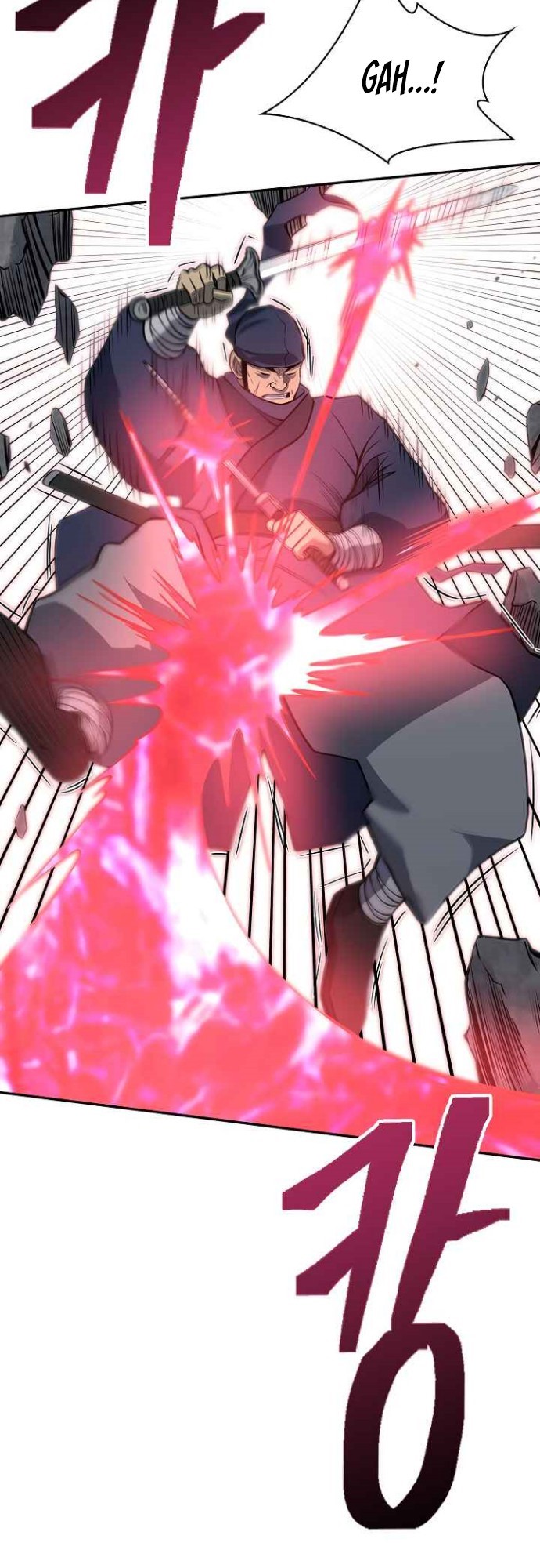 Record of the War God Chapter 135 - halaman 30
