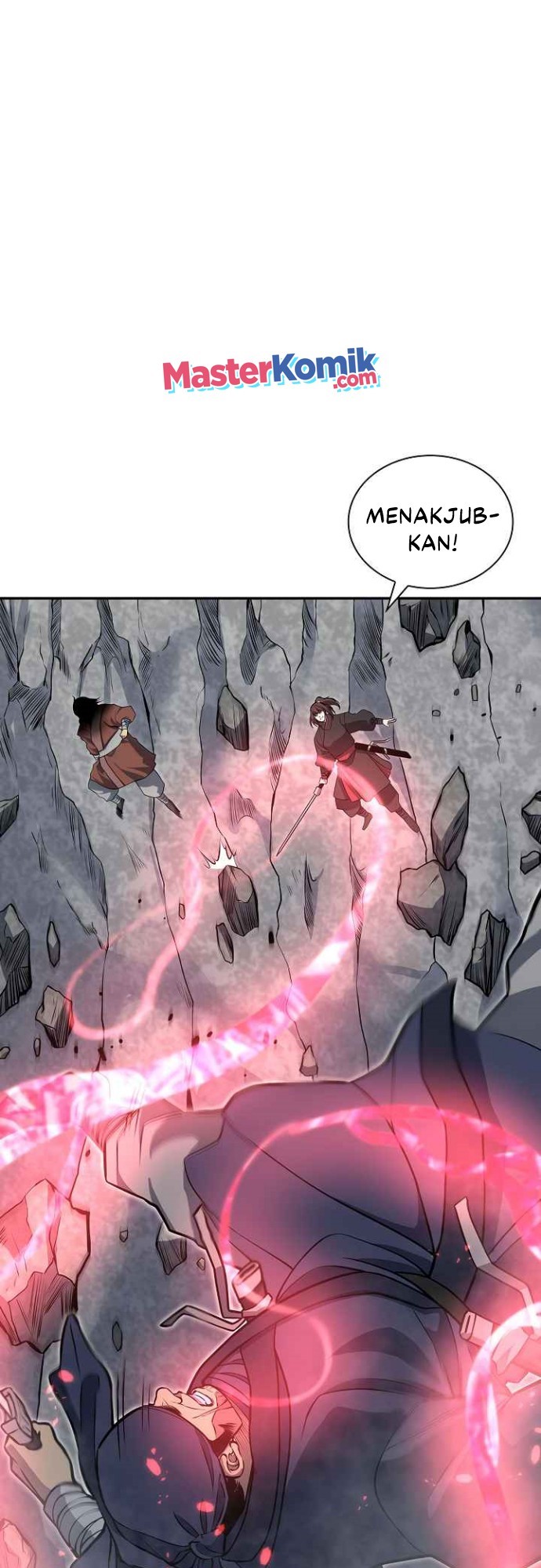 Record of the War God Chapter 135 - halaman 31